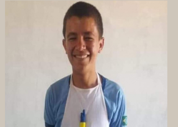 Estudante de 17 anos sofre crise epilética e morre afogado em açude